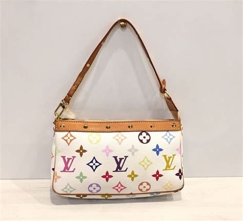 louis vuitton pochette cosmetic bag|authentic Louis Vuitton Pochette.